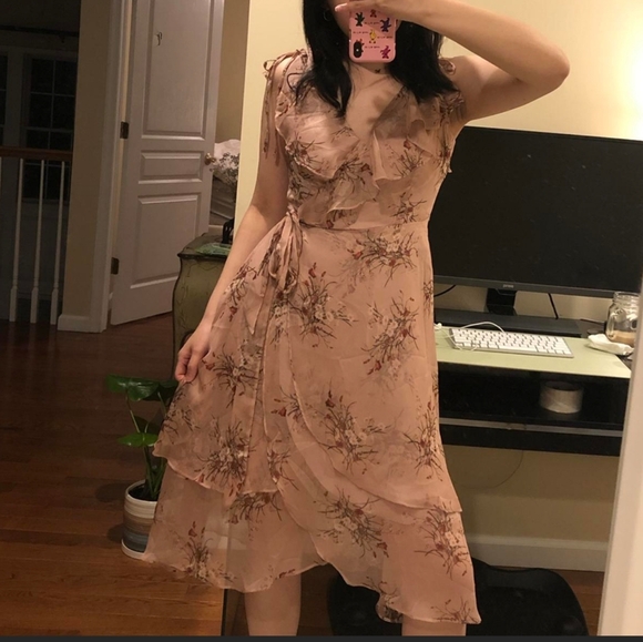 Simple Retro dress - Picture 4 of 5